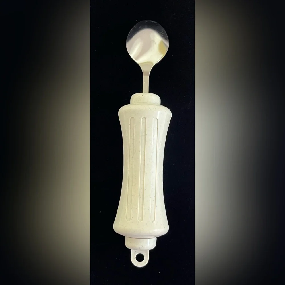 Ableware‎ Utensil Set of 4 For Arthritis Disabled Large Handles